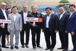 Sau chuyến thăm của CEO Nvidia, Việt Nam sẽ trở thành cứ điểm thu hút nhân tài AI