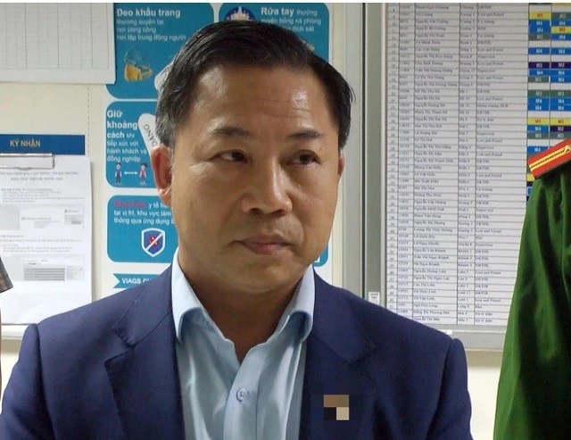 Ông Lưu Bình Nhưỡng chuyển 2 đơn của công dân tới Công an tỉnh và VKSND tỉnh Đắk Lắk
