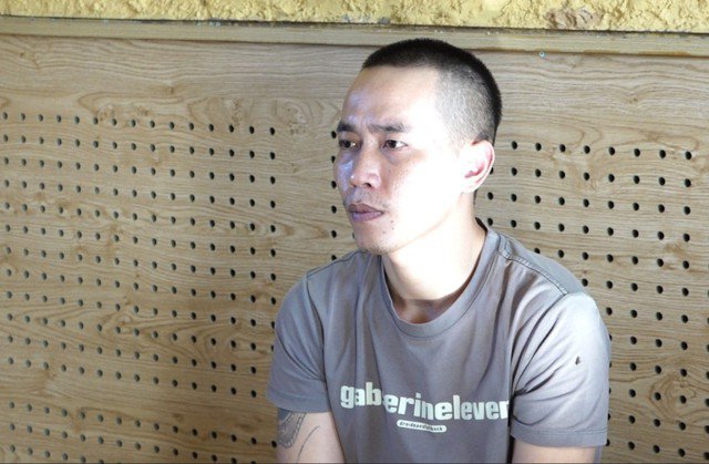 Đối tượng Nguyễn Văn Thủy