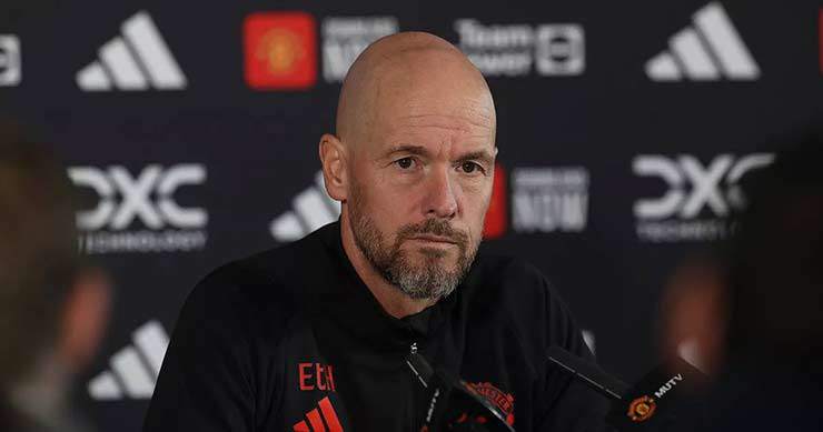 HLV Erik Ten Hag