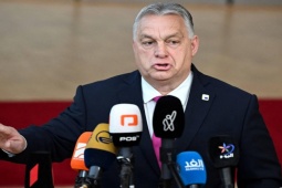 Thế giới - Hành động bất ngờ của Thủ tướng Hungary "giúp" EU khởi động tiến trình kết nạp Ukraine