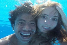 Đàn ông - "Chồng cú vợ tiên" đình đám Indonesia: Chàng kém sắc lấy cô gái ngoại quốc xinh đẹp