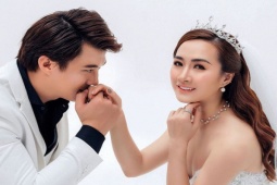 Đời sống Showbiz - Hà Việt Dũng lấy hot girl dân tộc Thái: "Vợ rất thoải mái khi tôi hay phải đi diễn xa nhà"