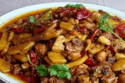 Ẩm thực - Tối nay ăn gì: Món gà nấu kiểu này vừa ngon vừa đẹp mắt, cả nhà ai cũng mê tít