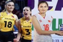 Thể thao - Bộ 3 bóng chuyền nữ Việt Nam đạt chỉ số "khủng", vượt loạt sao thế giới