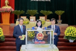 Tin tức trong ngày - Vì sao Vĩnh Phúc chưa công khai kết quả lấy phiếu tín nhiệm 28 chức danh?