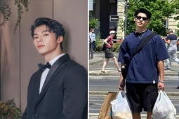 Đàn ông - "Nam thần" hấp dẫn số 1 Trung Quốc, xách túi đồ trên đường cũng gây sốt MXH là ai?