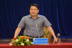 Tin tức trong ngày - Nguyên phó chủ tịch Quảng Nam Trần Văn Tân bị khai trừ khỏi Đảng