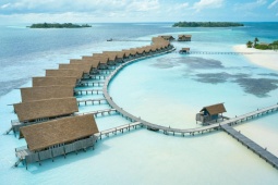 Du lịch - 10 bãi biển đẹp mê hồn khi ghé thăm Maldives