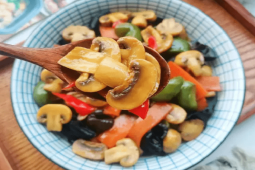 Ẩm thực - Loại nấm có lượng đạm cao hơn thịt bò nhưng ít người biết để tìm mua