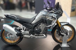 Thế giới xe - Kove 800X Adventure - "lính mới" trong làng adventure hạng trung