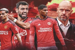 Bóng đá - MU chỉ có 3 SAO đủ trình khoác áo "Quỷ Đỏ", dễ thua trắng Liverpool