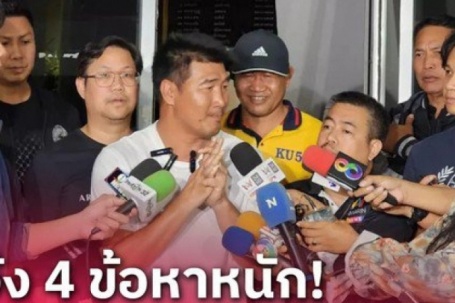Nhà vô địch Olympic của Thái Lan dính nghi án hiếp dâm trẻ vị thành niên