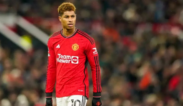 Rashford đánh mất chính mình ở mùa giải này