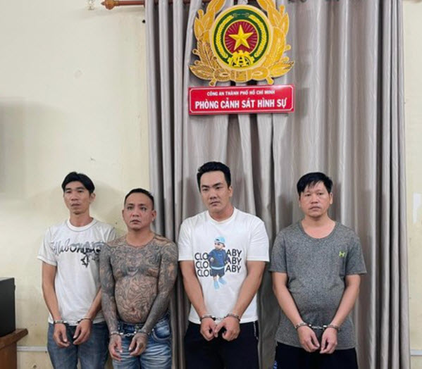 Nhóm Nguyễn Đại Đức