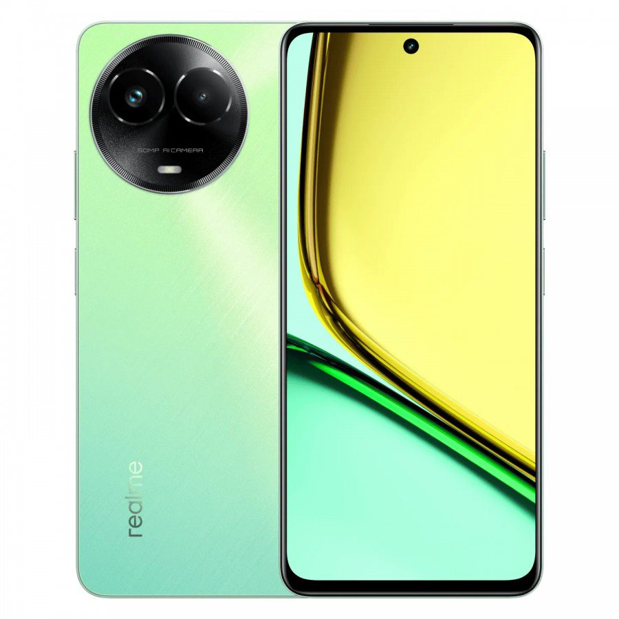 Ra mắt Realme C67 5G chống nước cực tốt, chip "trâu", giá từ 4 triệu - 2