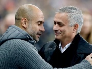 Bóng đá - Mourinho &quot;mượn gió bẻ măng&quot;, công kích Pep Guardiola vụ đối xử SAO 42 triệu bảng