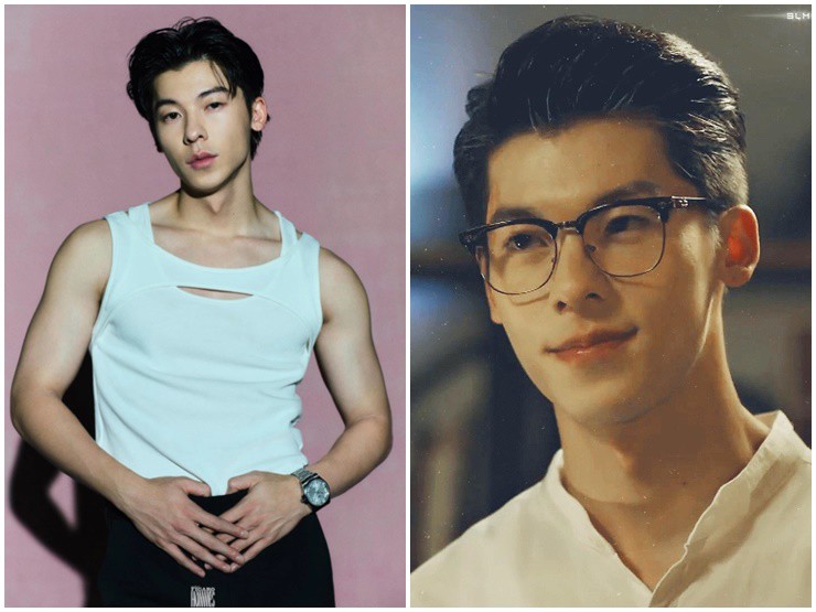 Mỹ nam này từng bước chinh phục khán giả. 