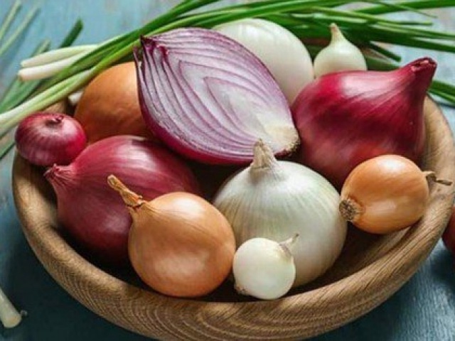 Ẩm thực - Ăn hành tây mỗi ngày ngừa loãng xương, viêm khớp và nhiều lợi ích khác