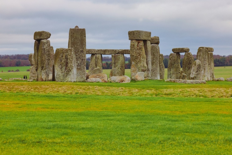 Bí ẩn nghìn năm bãi đá cổ Stonehenge - 1
