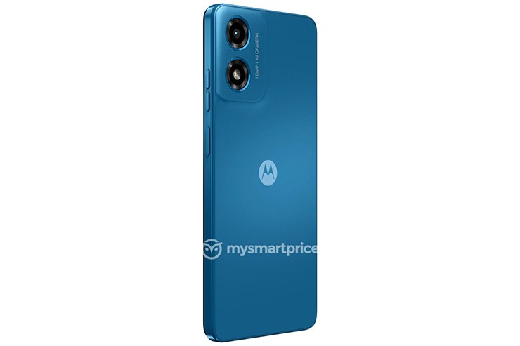 Smartphone giá rẻ tuyệt đẹp mới của Motorola lộ diện - 2