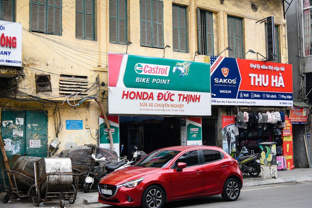 Trước đây khu đất này cũng từng được đề xuất để xây trường học trên địa bàn phường Bạch Mai nhưng đến nay chưa thực hiện