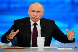 Ông Putin lần đầu tiết lộ quân số Nga ở Ukraine, nói về tình thế của Kiev
