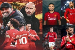 Bóng đá - MU chờ "kép phụ" giải cứu, Liverpool tính kế đá 3 trận đại chiến (Clip 1 phút Bóng đá 24H)