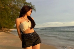 Con gái Lưu Thiên Hương 19 tuổi xinh tươi như hoa, ăn vận ra dáng nữ sinh