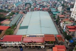 Tin tức trong ngày - Hiện trạng các khu "đất vàng" bị đề nghị thu hồi xây trường học