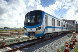 Tin tức trong ngày - Vay hơn 41 tỉ Yên cho dự án Metro số 1 Bến Thành - Suối Tiên