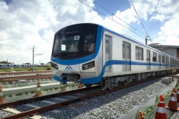 Tin tức trong ngày - Vay hơn 41 tỉ Yên cho dự án Metro số 1 Bến Thành - Suối Tiên