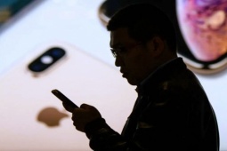 Thời trang Hi-tech - iPhone và các sản phẩm Samsung bị chính phủ Trung Quốc cấm sử dụng