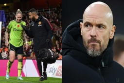 Bóng đá - HLV Ten Hag chọc giận đội nữ MU, lộ thời điểm tỷ phú Anh "phán xét"
