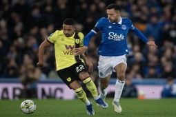 Bóng đá - Trực tiếp bóng đá Burnley - Everton: Bàn thắng thứ hai (Ngoại hạng Anh)