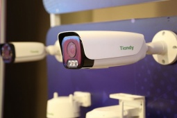 Công nghệ thông tin - Camera giám sát ứng dụng cả AI và blockchain, chịu được -30 độ C