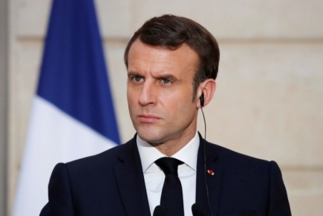 Tổng thống Pháp Macron: Ukraine còn "rất xa" với việc là thành viên EU
