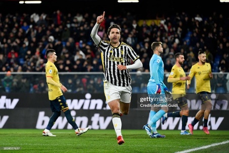 Kết quả bóng đá Genoa - Juventus: Chiesa mở điểm, bỏ lỡ thời cơ chiếm ngôi đầu (Serie A)