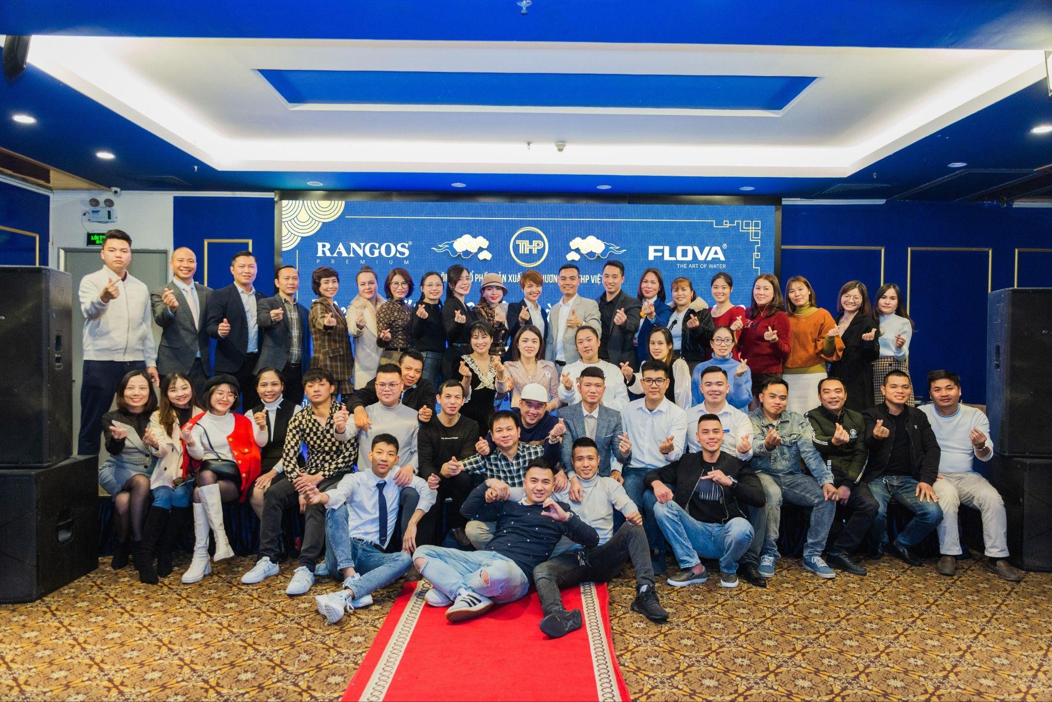 CBNV tại Công ty Cổ phần Sản xuất và Thương mại THP Việt Nam