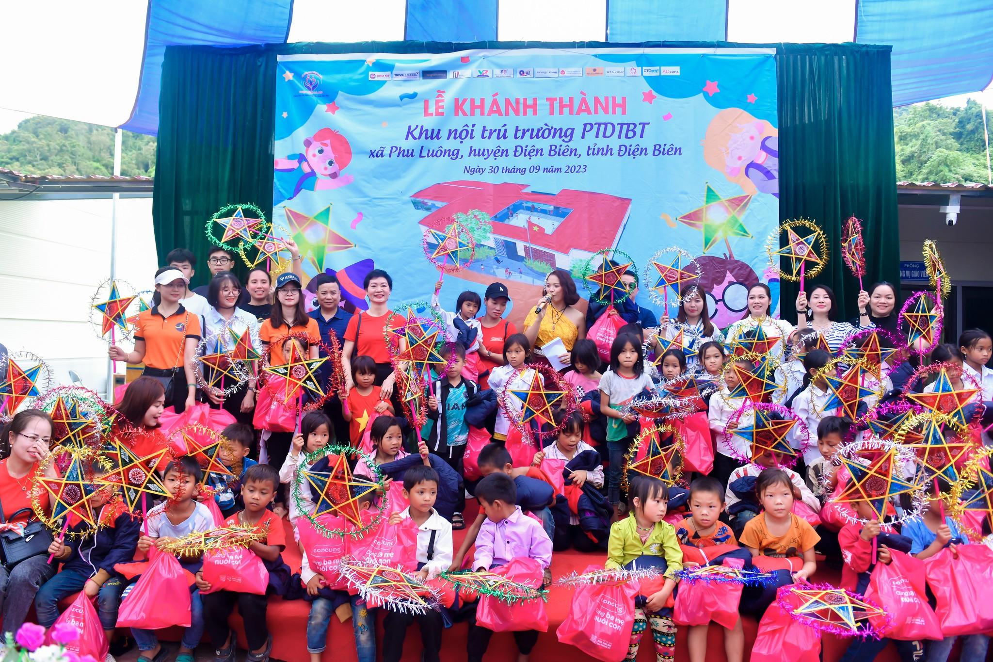 Đoàn Thịện Nguyện - Thiện Tâm Hà Nội cùng Công ty Rangos Vietnam