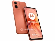 Thời trang Hi-tech - Smartphone giá rẻ tuyệt đẹp mới của Motorola lộ diện