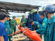 Tin tức trong ngày - Ngư dân phát hiện vật thể lạ, nghi thiết bị bay không người lái