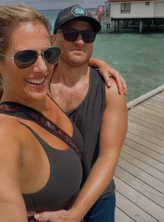 Họ nói rằng họ không thấy có vấn đề gì với khoảng cách tuổi tác.