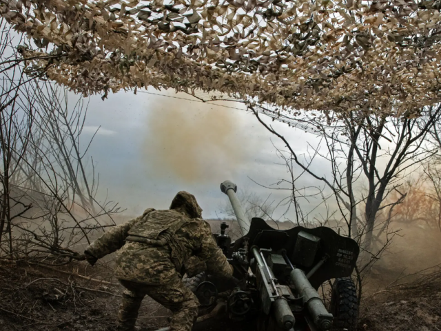 Thế giới - Ukraine đang chật vật trước đà tiến của Nga?