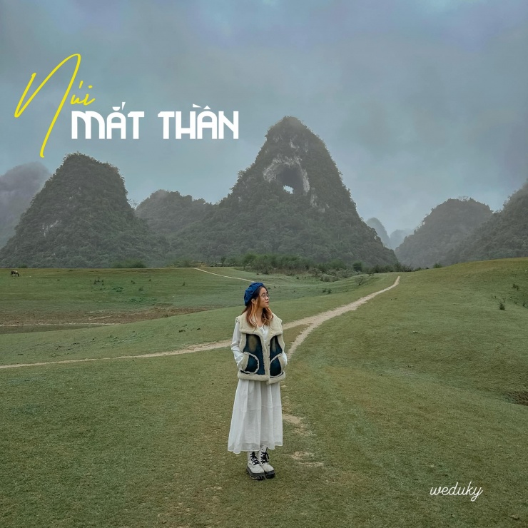 Núi Mắt Thần - Nơi bạn có thể ngắm sao, nướng BBQ, và đốt lửa trại giữa khung cảnh hùng vĩ - 4