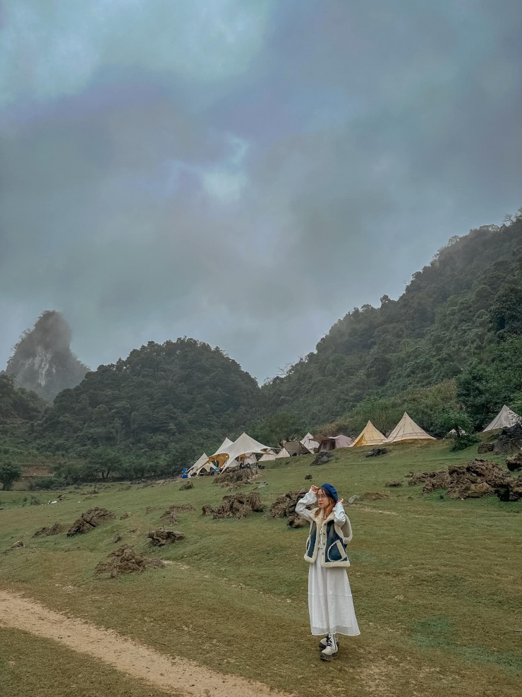 Núi Mắt Thần - Nơi bạn có thể ngắm sao, nướng BBQ, và đốt lửa trại giữa khung cảnh hùng vĩ - 8