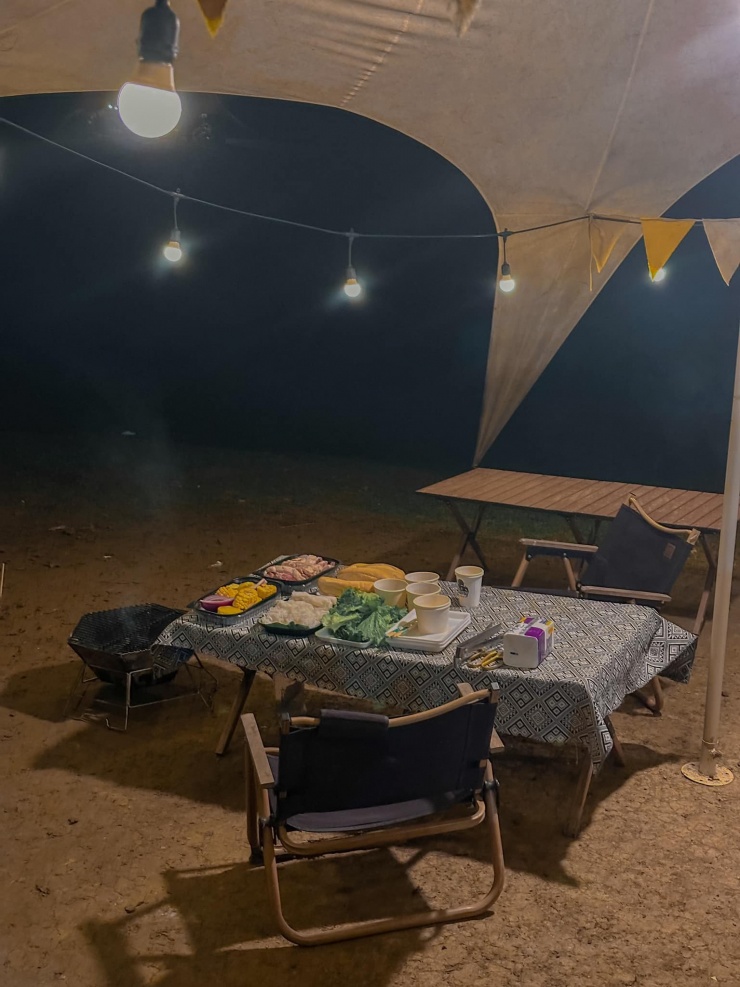 Núi Mắt Thần - Nơi bạn có thể ngắm sao, nướng BBQ, và đốt lửa trại giữa khung cảnh hùng vĩ - 11