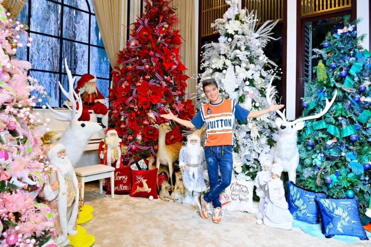 Biệt thự 60 tỷ của Đàm Vĩnh Hưng có gì mà khiến dân tình đổ xô check-in? - 2