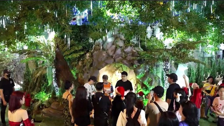 Biệt thự 60 tỷ của Đàm Vĩnh Hưng có gì mà khiến dân tình đổ xô check-in? - 4