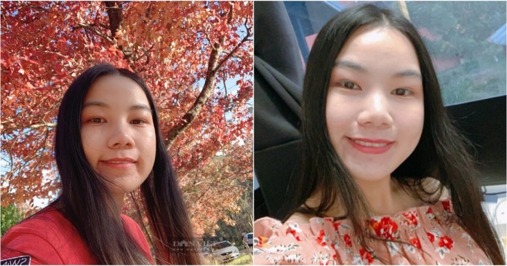 Đã hơn 10 năm đã trôi qua kể từ khi giành ngôi vị Quán quân Olympia nhưng gương mặt của Ngọc Oanh không thay đổi quá nhiều. Ảnh: Dân Việt.